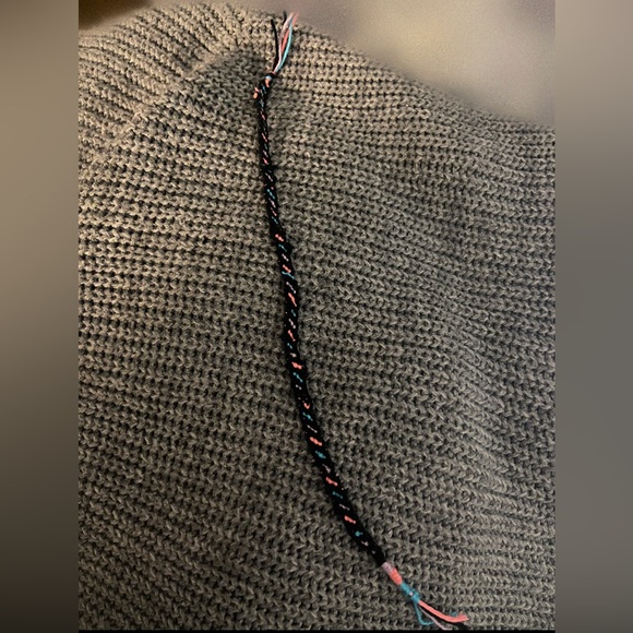 The Colorful Of Different Patterns Stripe Friendship Bracelets! π|π€|π|π|π - Picture 2 of 2